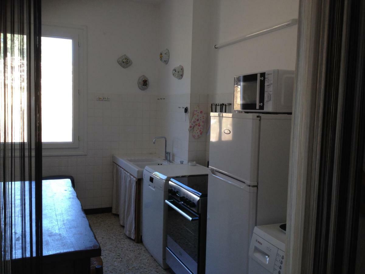 T3 La Salamandre Saint-Florent  Exterior foto