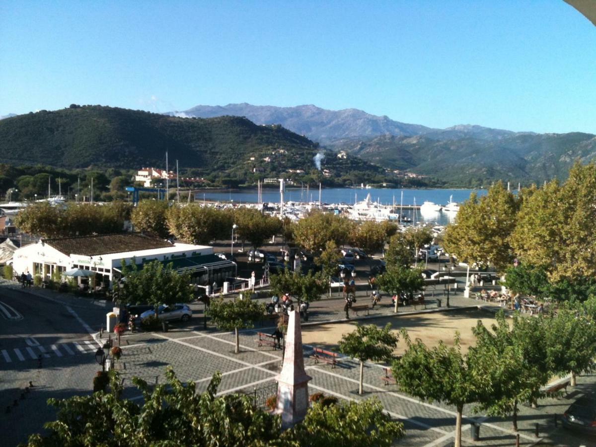 T3 La Salamandre Saint-Florent  Exterior foto